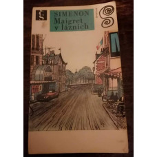 Simenon - Maigret v lázních